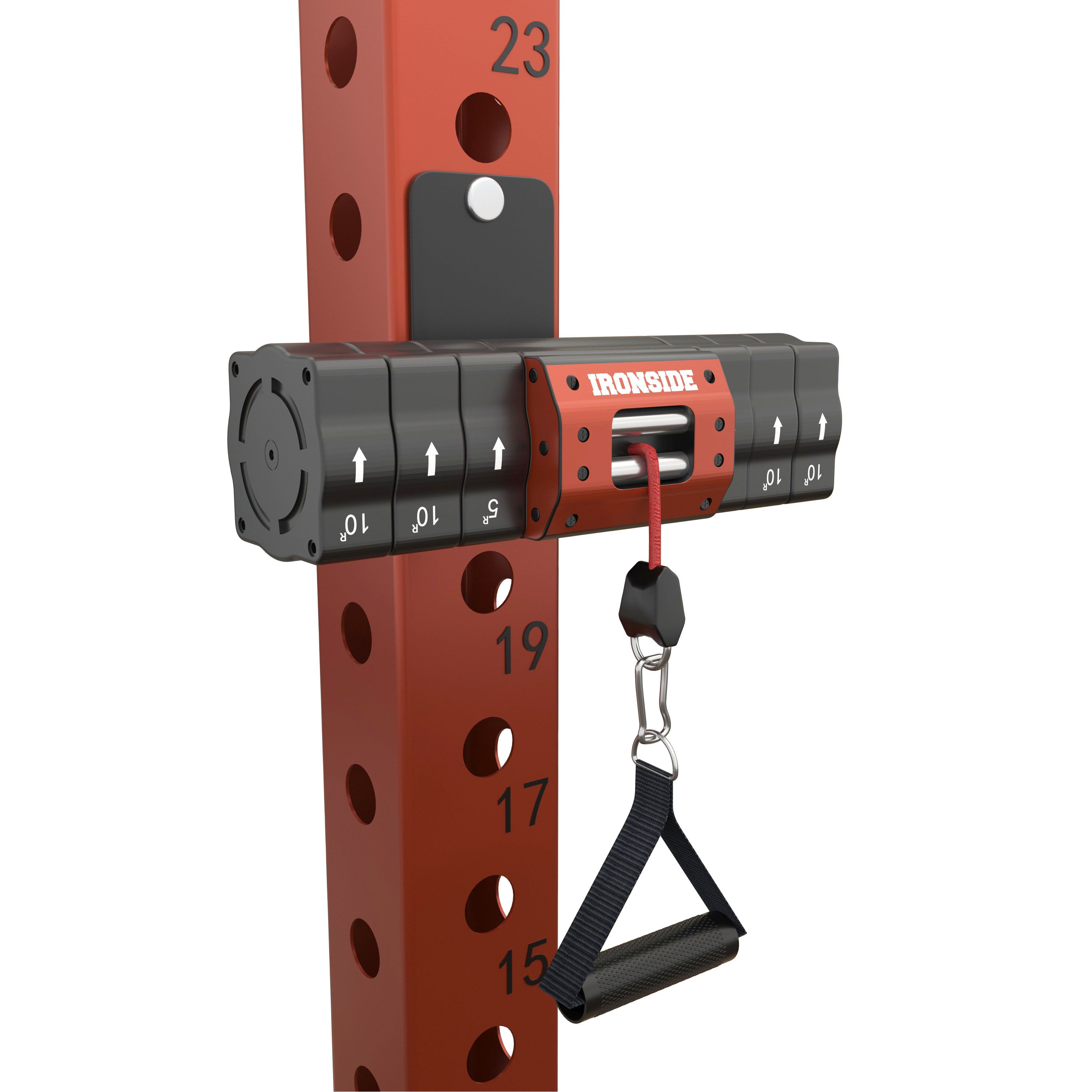 Polea Móvil 55 lb IRONSIDE Lite