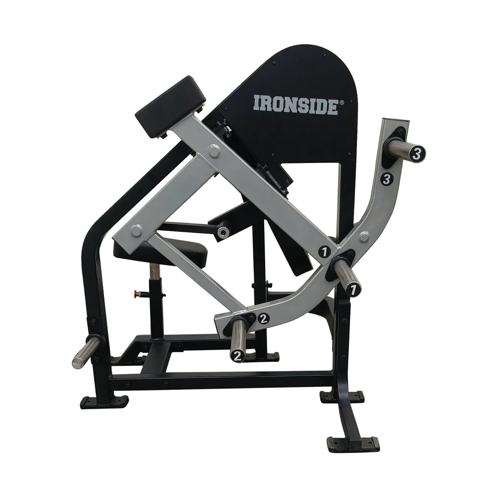 Arm Curl Plate Loaded IRONSIDE Premier