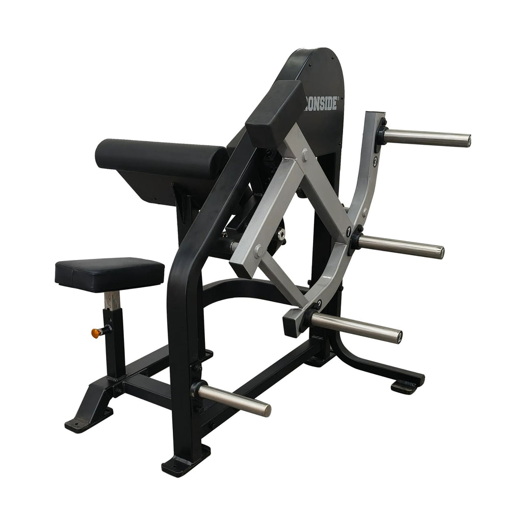 Arm Curl Plate Loaded IRONSIDE Premier