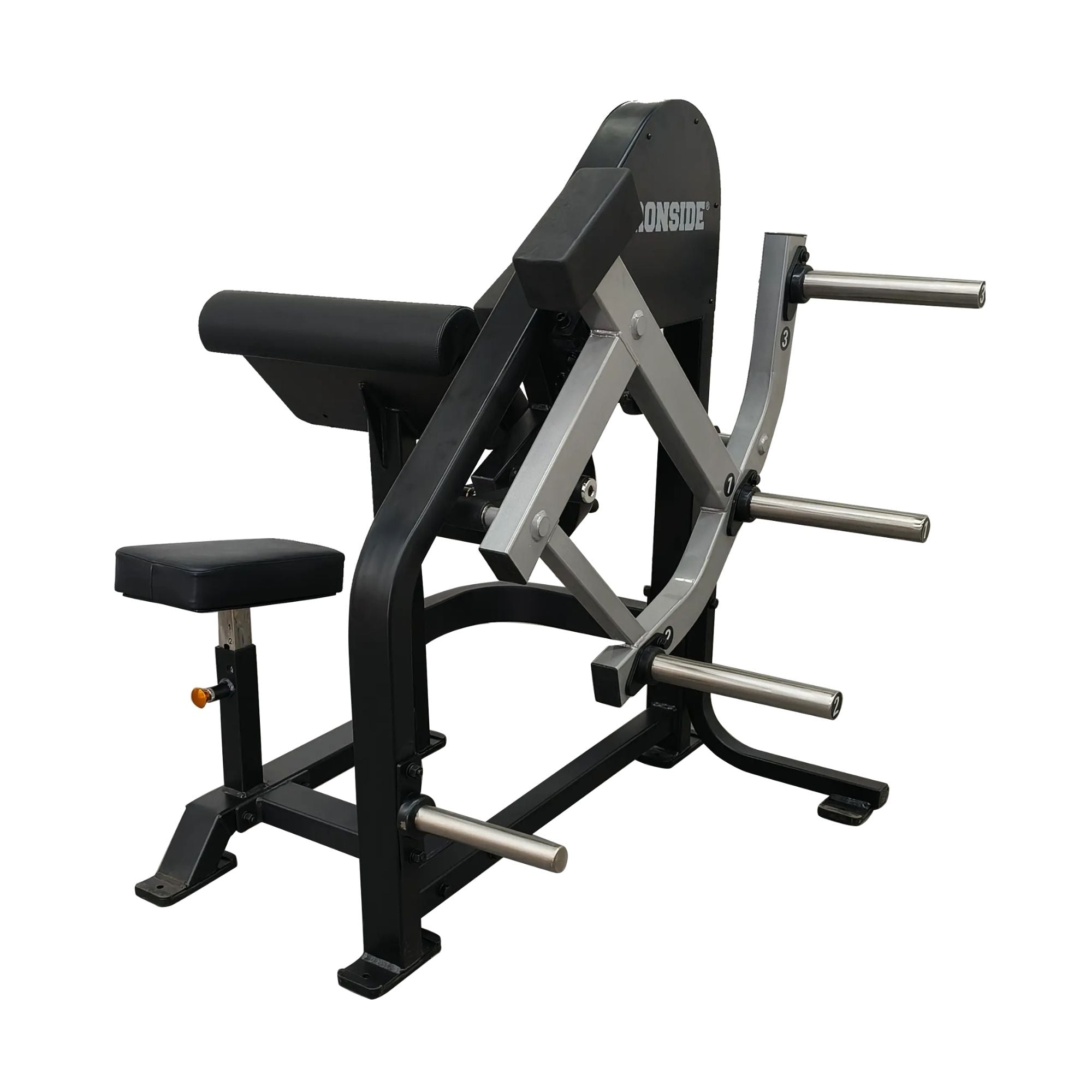 Arm Curl Plate Loaded IRONSIDE Premier