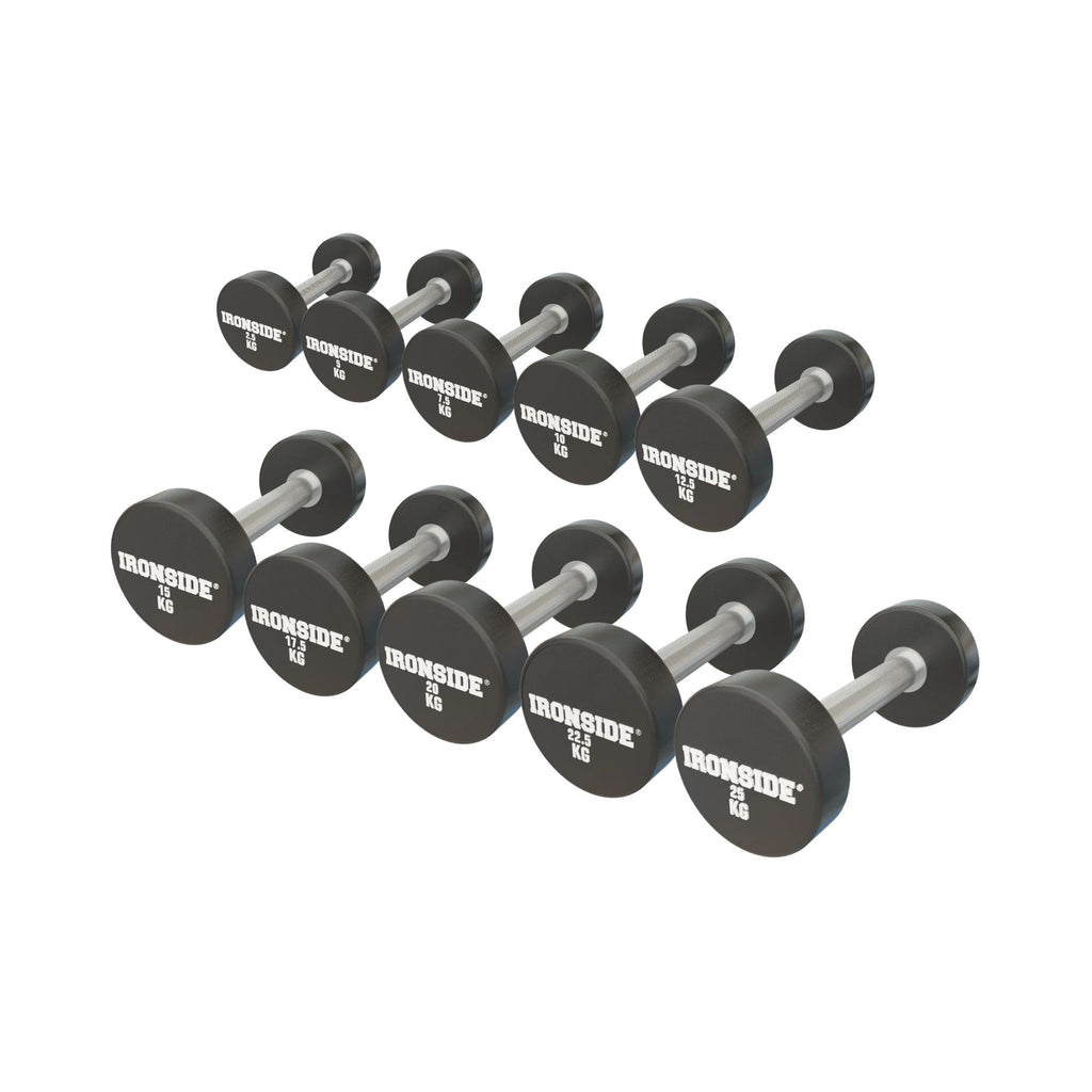 Pack IRONSIDE Mancuernas Circulares