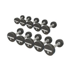 Pack IRONSIDE Mancuernas Circulares