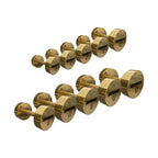 Pack IRONSIDE Mancuernas Circulares