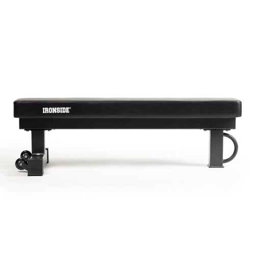 Banco Plano Pro Negro IRONSIDE