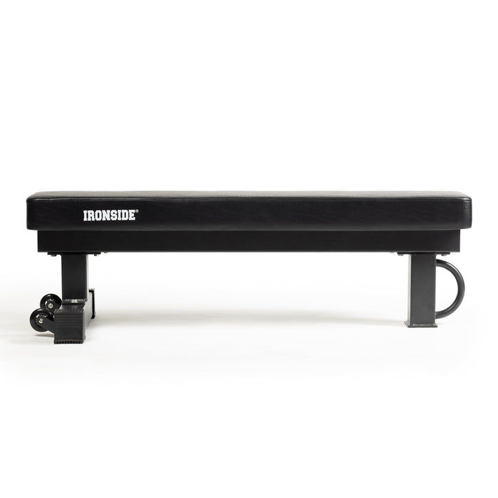 Banco Plano Pro Negro IRONSIDE