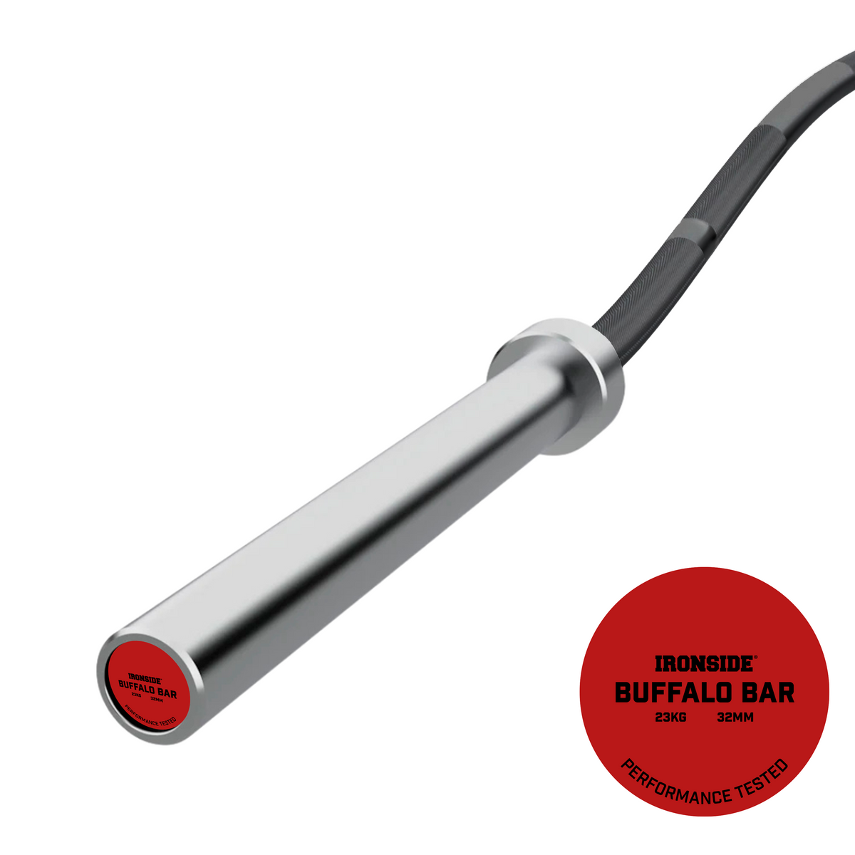 Barra Olímpica Buffalo IRONSIDE