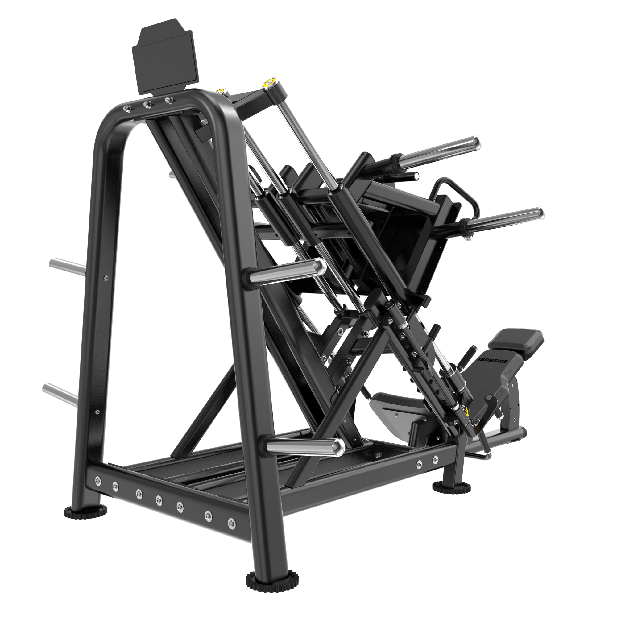 Unilateral Leg Press Machine IRONSIDE Infinity