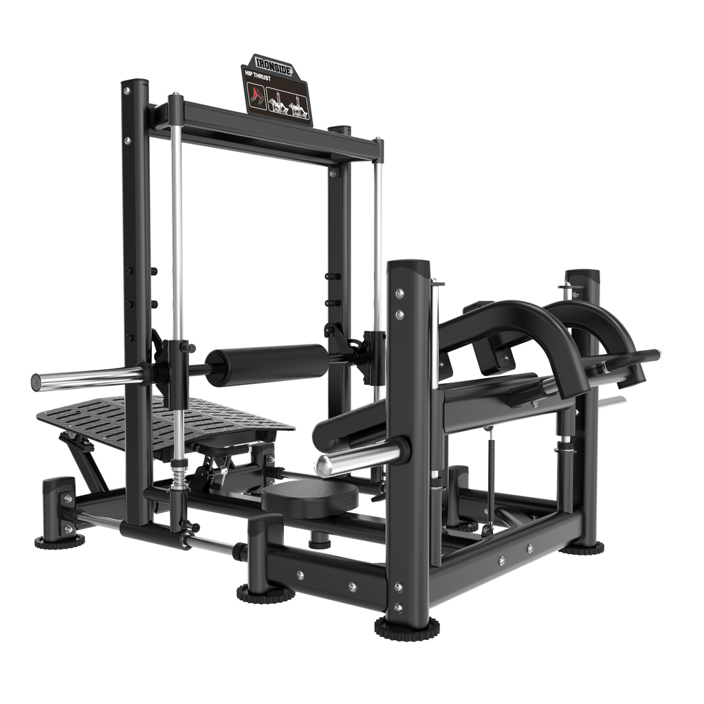 Hip Thruster Plate Loaded IRONSIDE Infinity