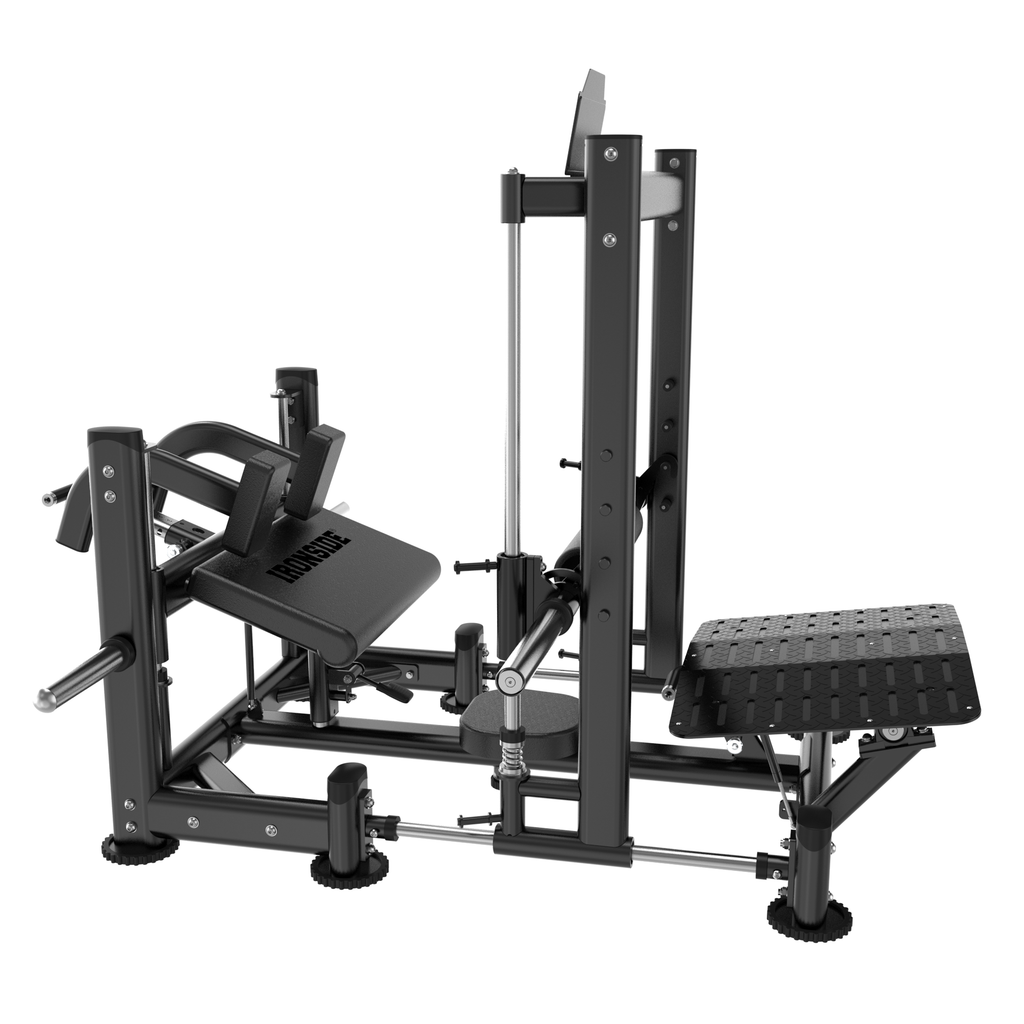 Hip Thruster Plate Loaded IRONSIDE Infinity
