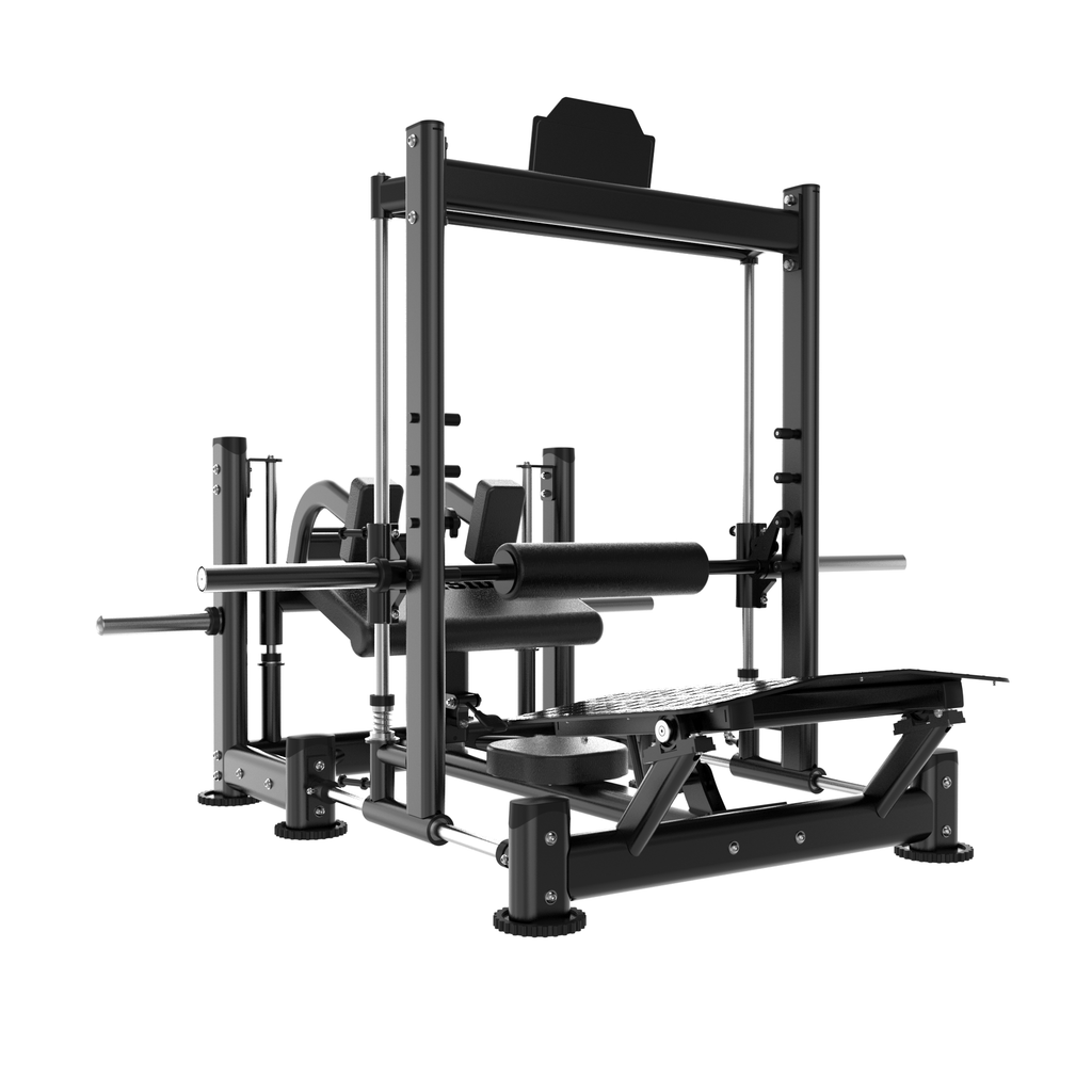 Hip Thruster Plate Loaded IRONSIDE Infinity