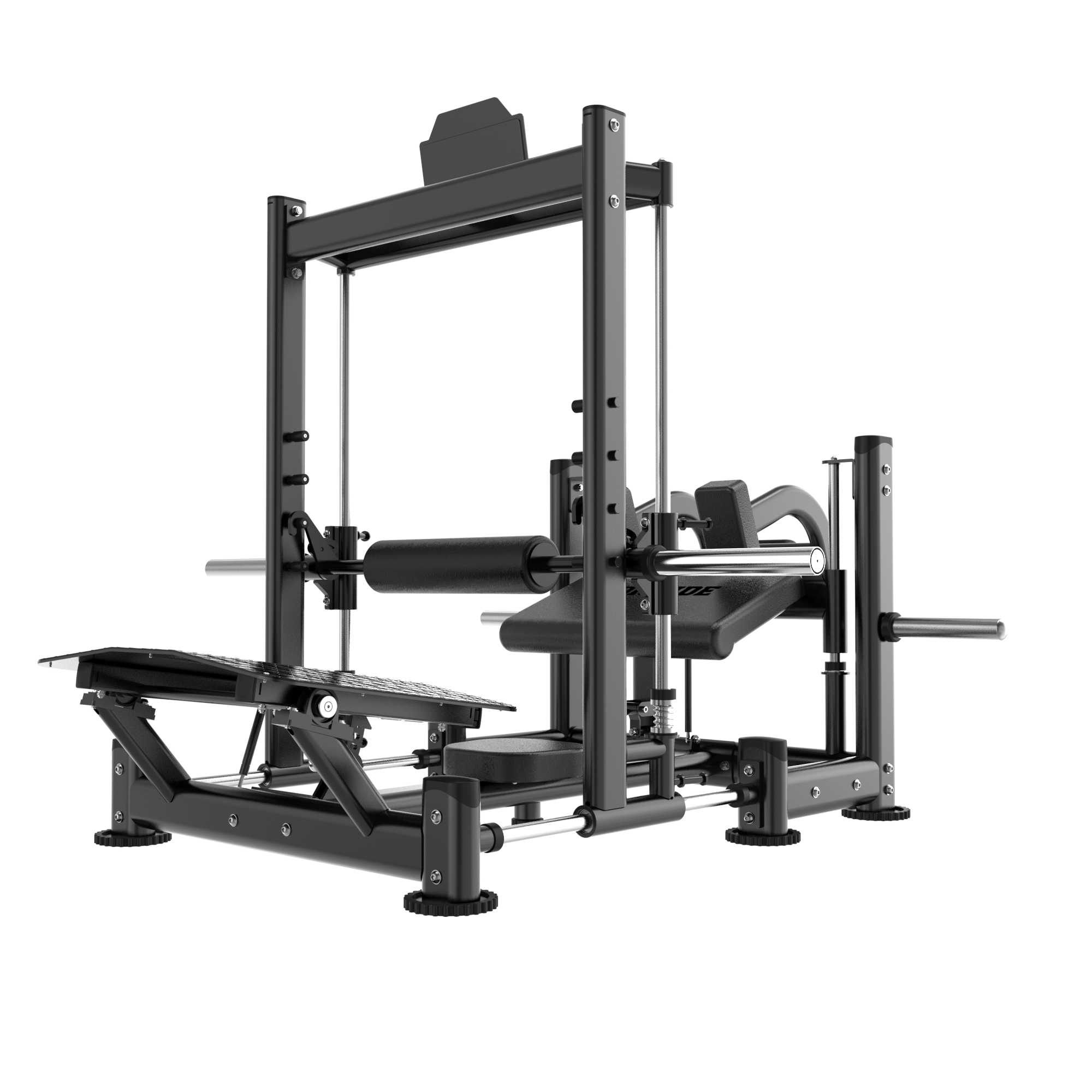 Hip Thruster Plate Loaded IRONSIDE Infinity