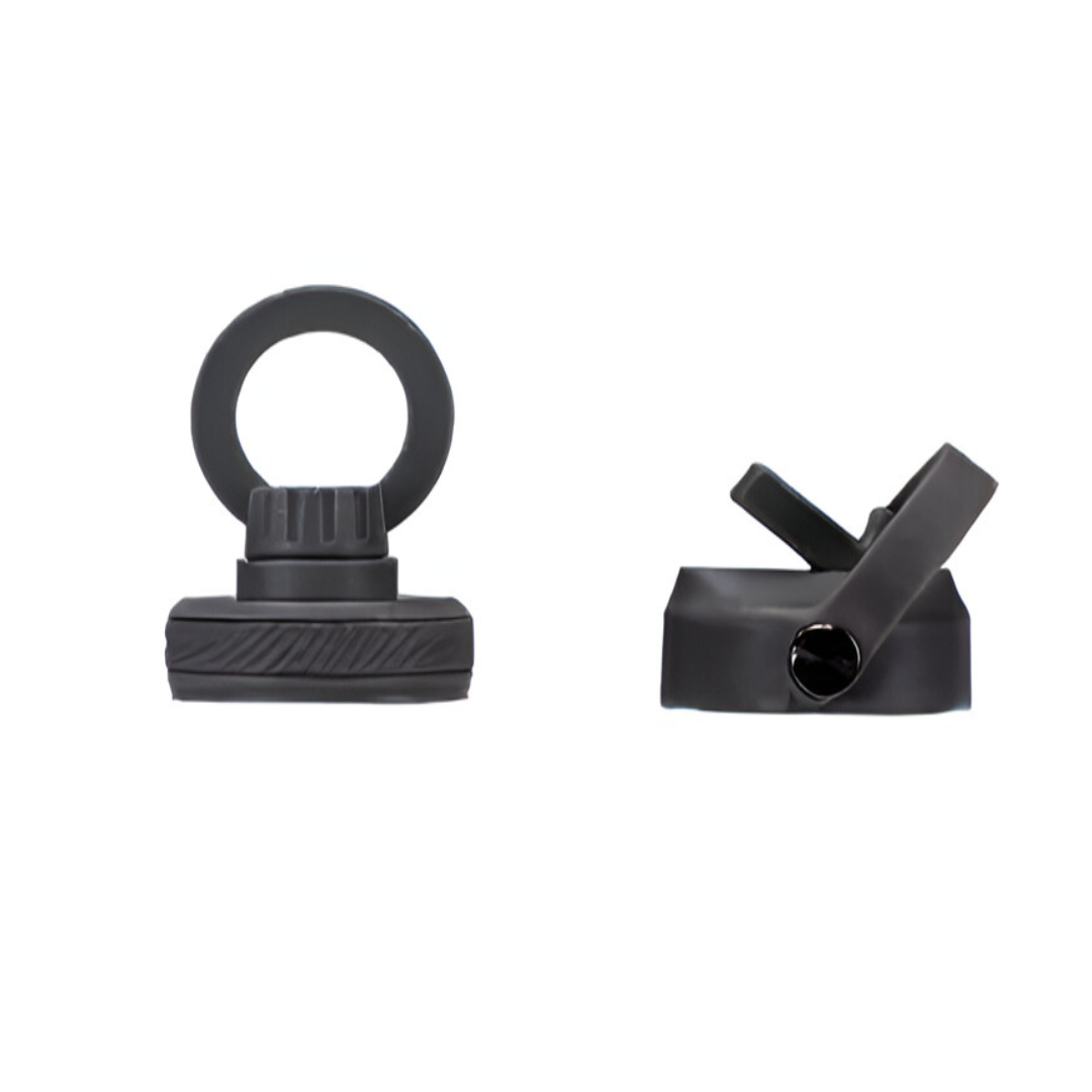 Botella de Agua con Soporte Magnético para Celular IRONSIDE