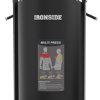 3 Stack Multi-Station IRONSIDE Luxe