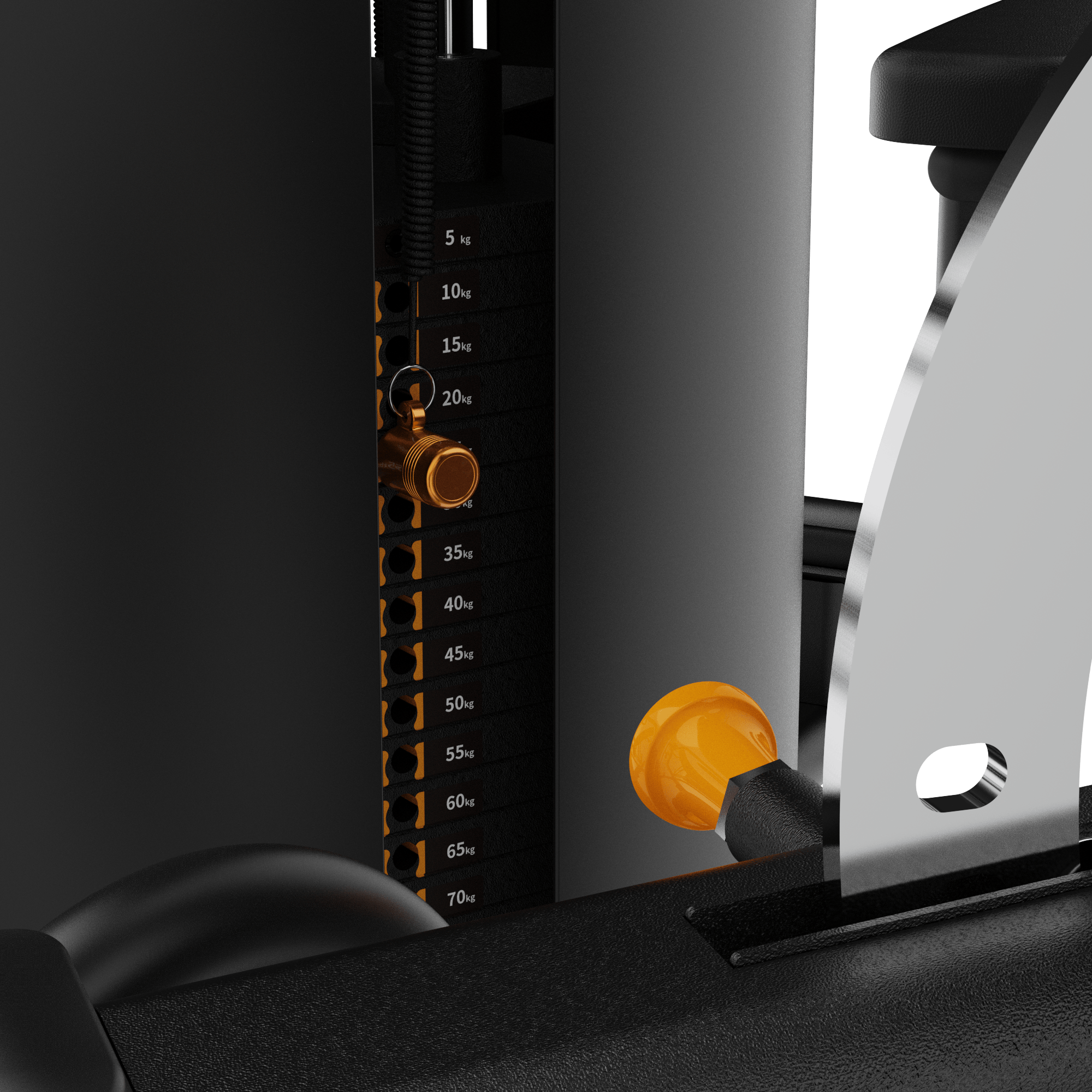 3 Stack Multi-Station IRONSIDE Luxe