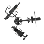 3 Stack Multi-Station IRONSIDE Luxe