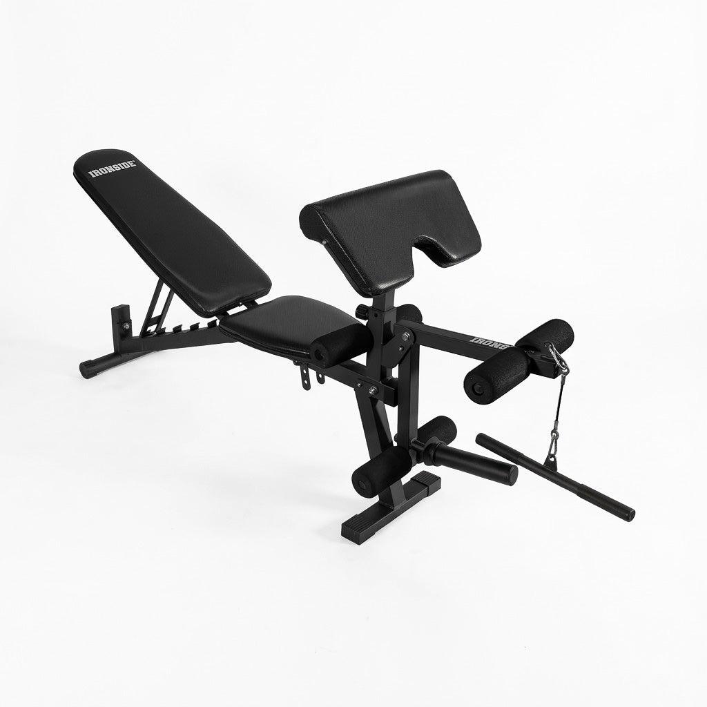 Banco Multifuncional IRONSIDE