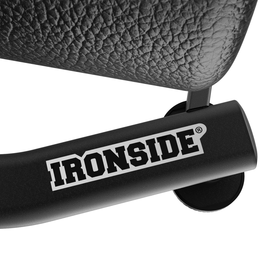 Banco Declinable Ajustable IRONSIDE Luxe