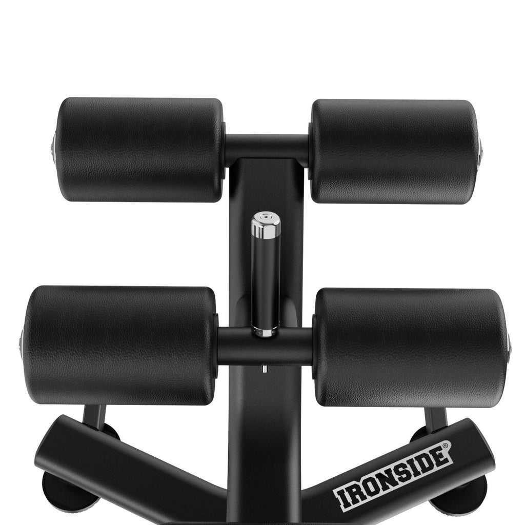 Banco Declinable Ajustable IRONSIDE Luxe