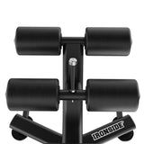 Banco Declinable Ajustable IRONSIDE Luxe