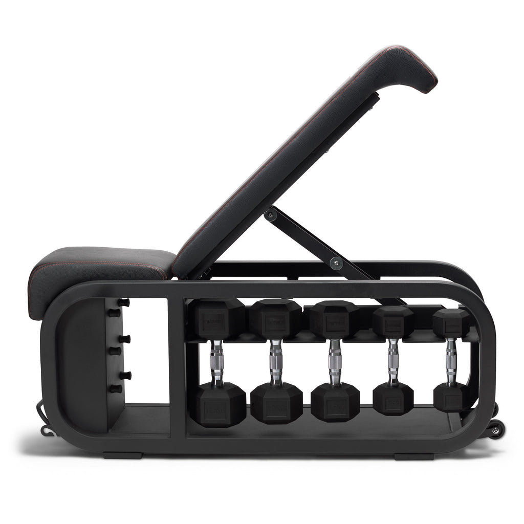 Banco Multi-Funcional con Almacenamiento IRONSIDE