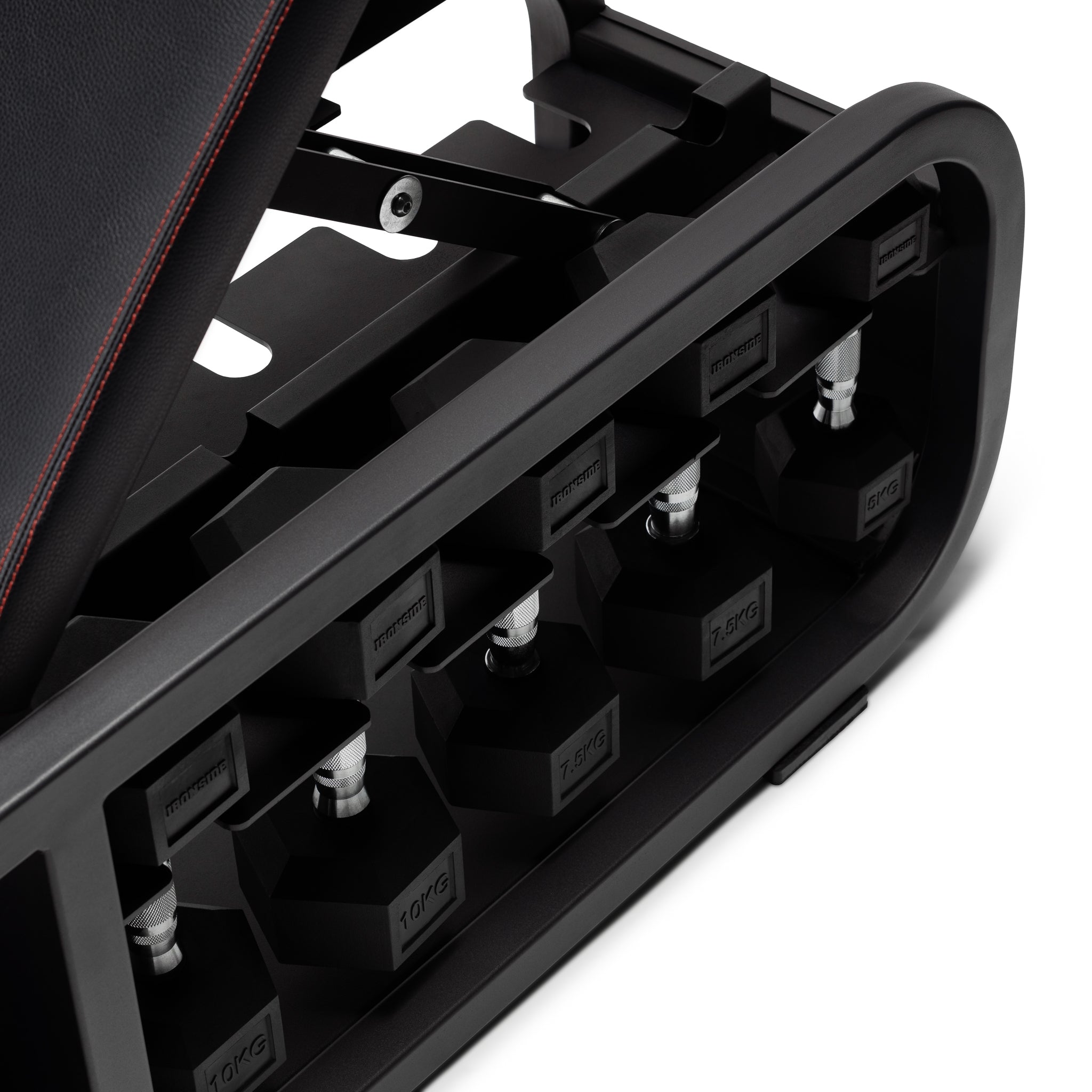 Banco Multi-Funcional con Almacenamiento IRONSIDE