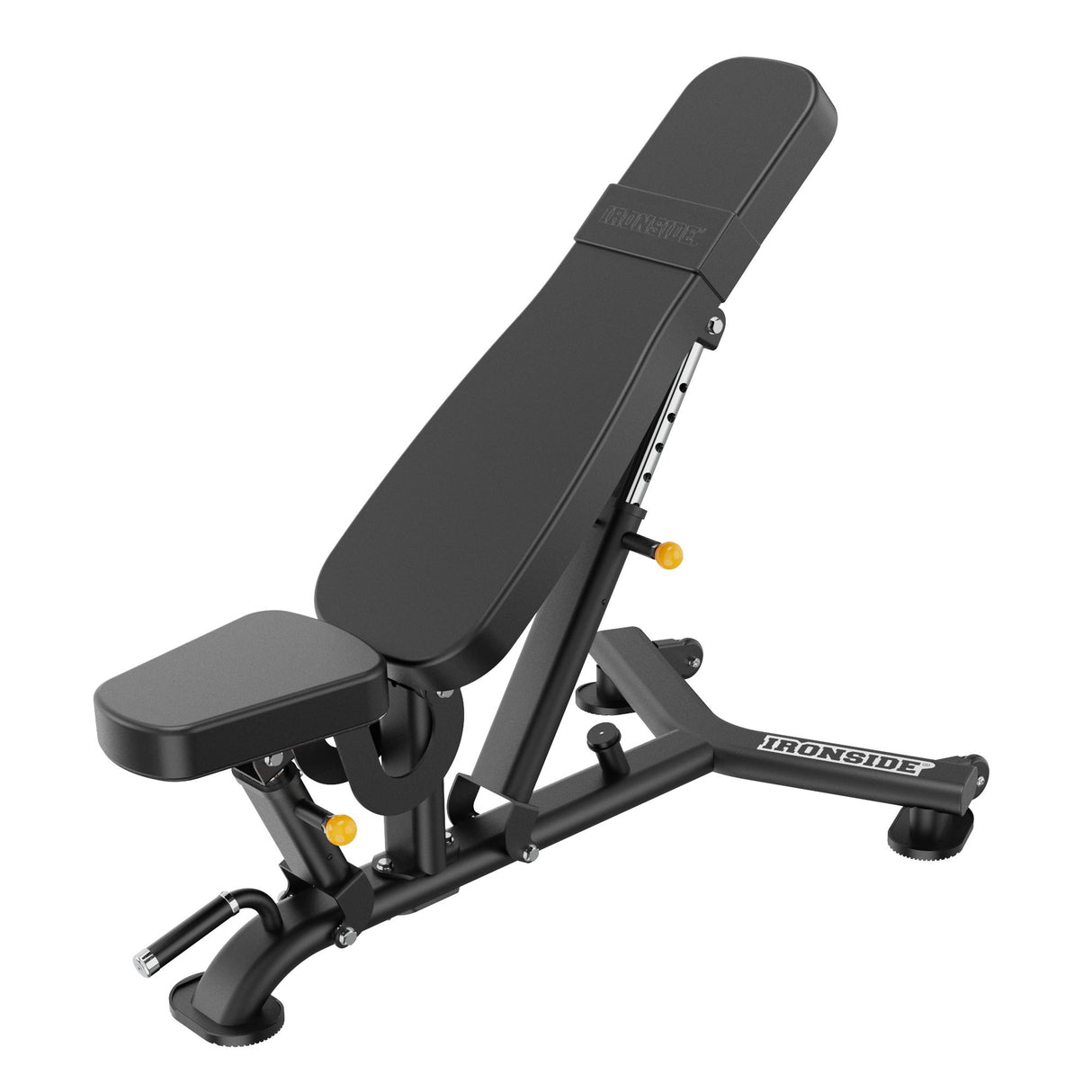 Banco Ajustable Comercial Lite IRONSIDE Luxe