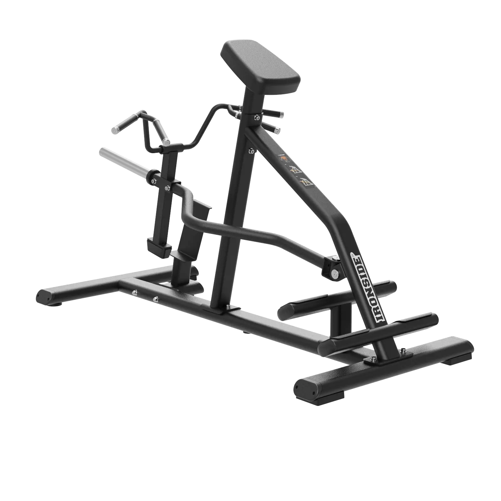 Banco para Remo IRONSIDE Luxe