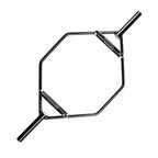 Barra Hexagonal IRONSIDE NegraBARRASIRONSIDE