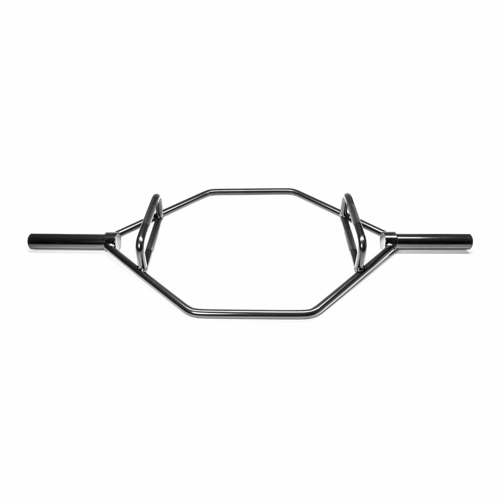 Barra Hexagonal IRONSIDE NegraBARRASIRONSIDE