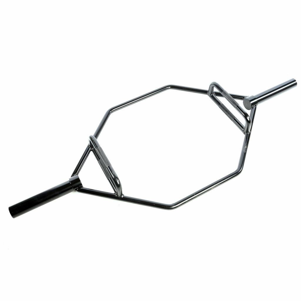 Barra Hexagonal IRONSIDE NegraBARRASIRONSIDE