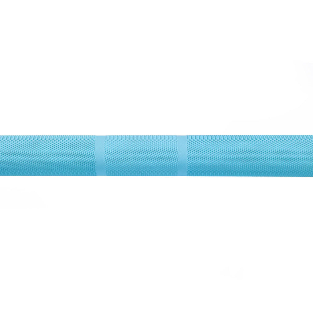 Barra Olímpica Turquesa 15 kg Cerakote 1.000 lb IRONSIDE
