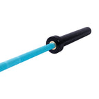 Barra Olímpica Turquesa 15 kg Cerakote 1.000 lb IRONSIDE