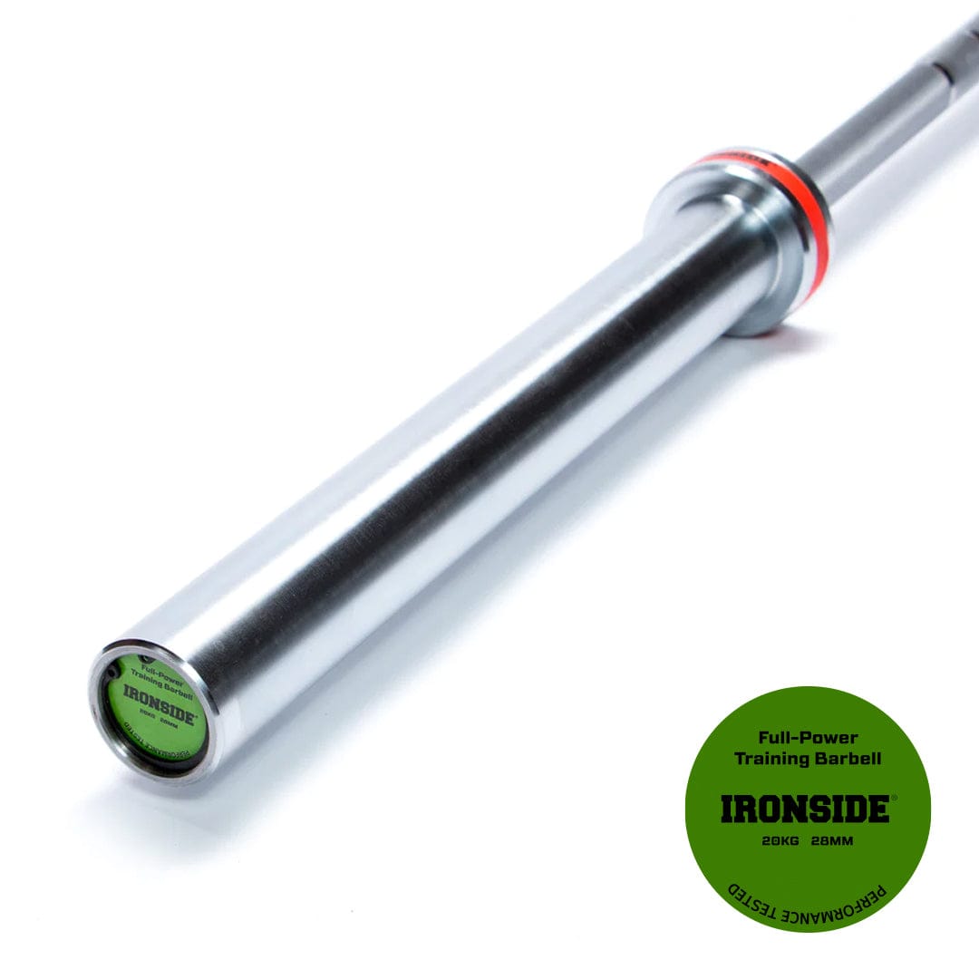 Barra Olimpica Usada Precio Barra Olímpica 20 Kg Fullpower