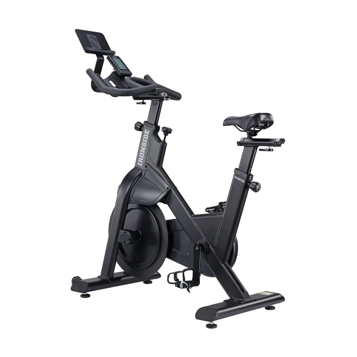 Bicicleta Spinning Comercial  2.0 IRONSIDE Luxury