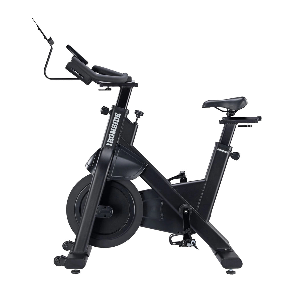 Bicicleta Spinning Comercial  2.0 IRONSIDE Luxury
