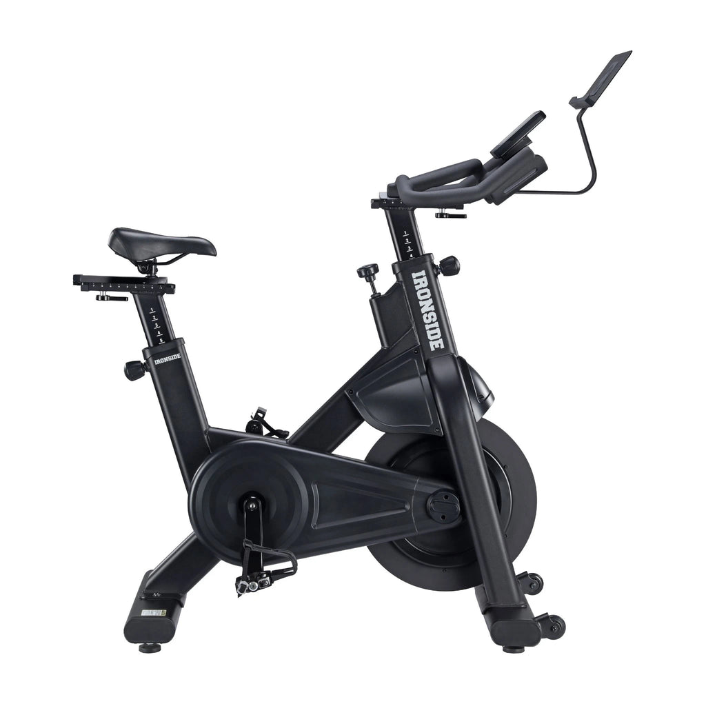 Bicicleta Spinning Comercial  2.0 IRONSIDE Luxury