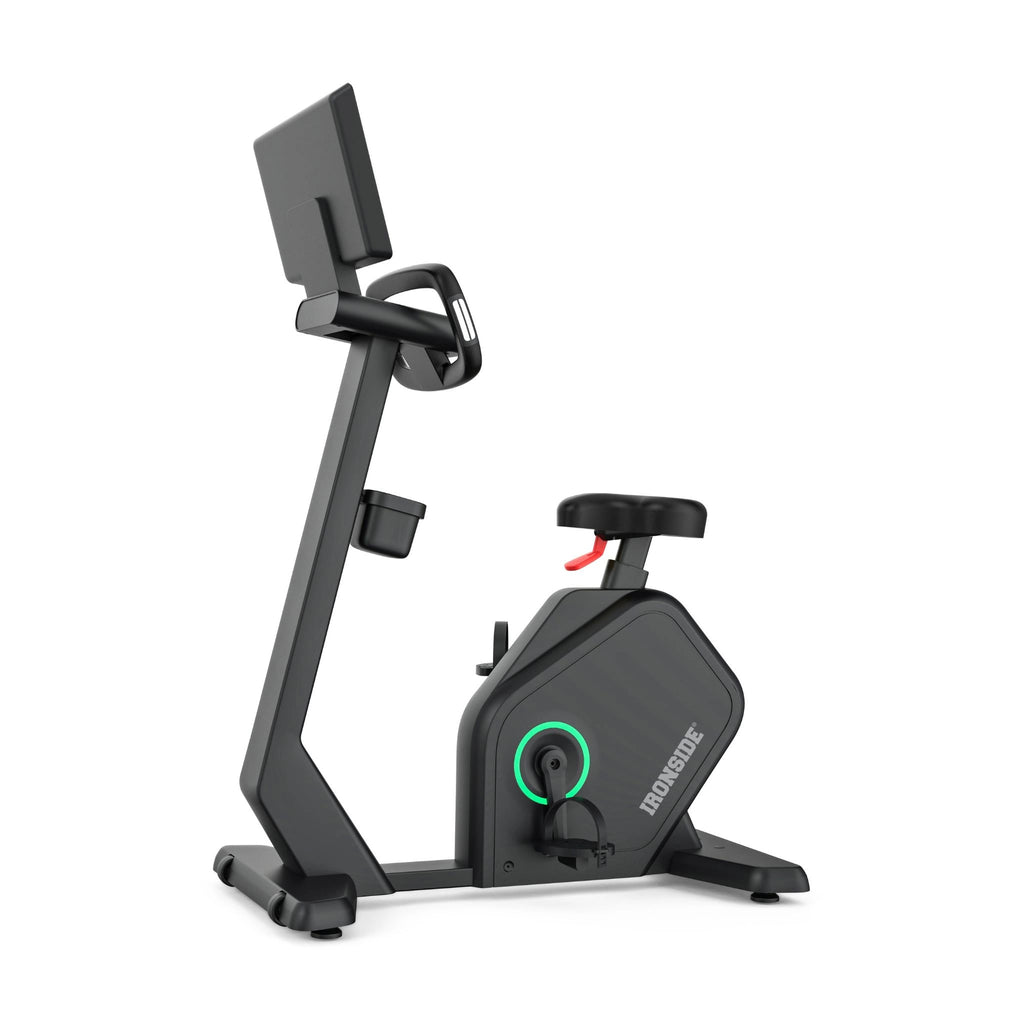 Bicicleta Upright Comercial IRONSIDE Luxury 2.0