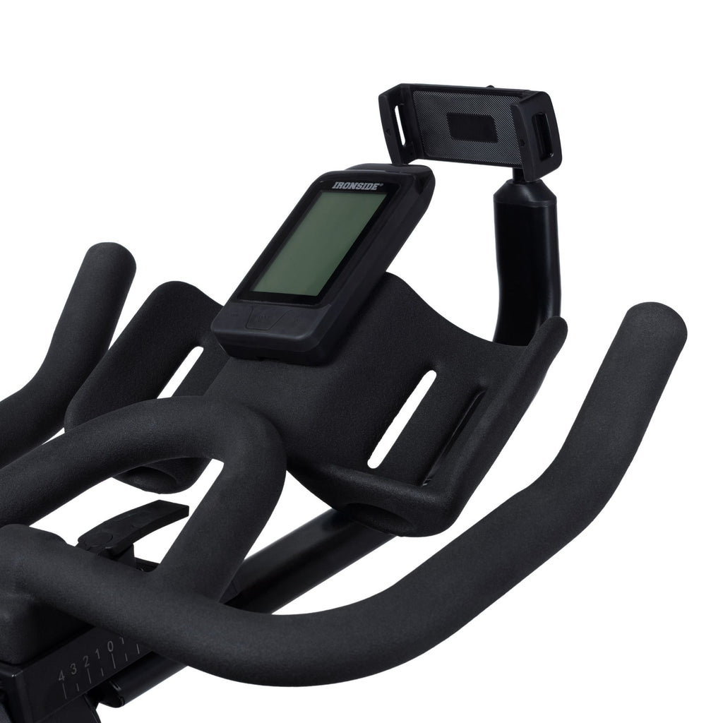Bicicleta Spinning Comercial Ares IRONSIDE Luxury