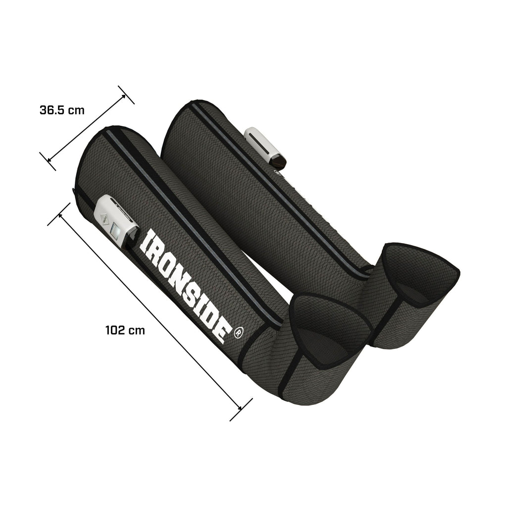 Botas de Compresión Pro IRONSIDE Recovery