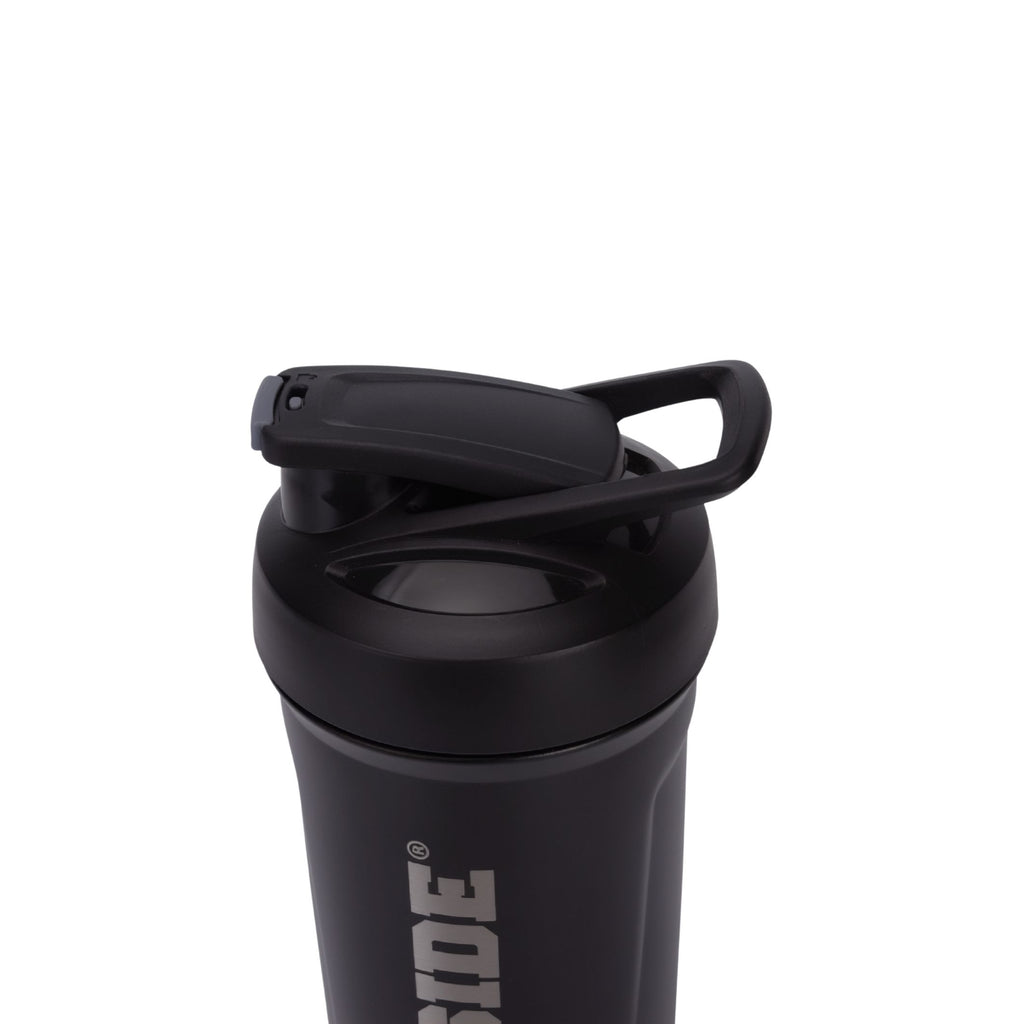 Botella Shaker de Acero IRONSIDE