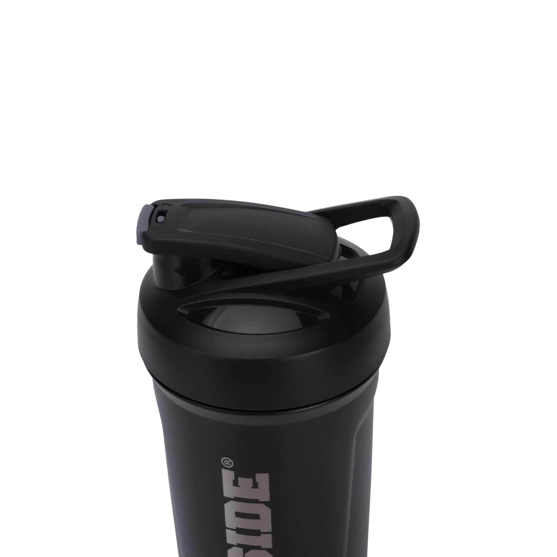 Botella Shaker de Acero IRONSIDE