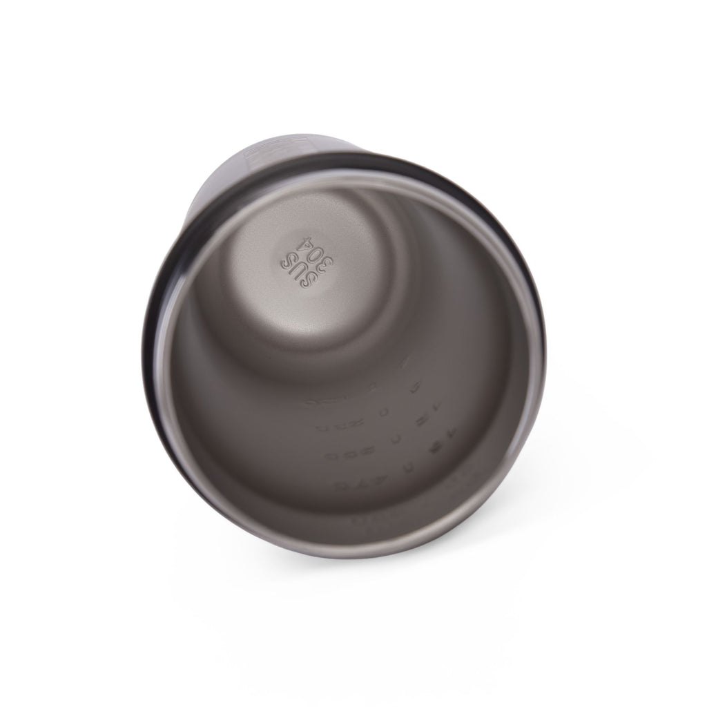 Botella Shaker de Acero IRONSIDE