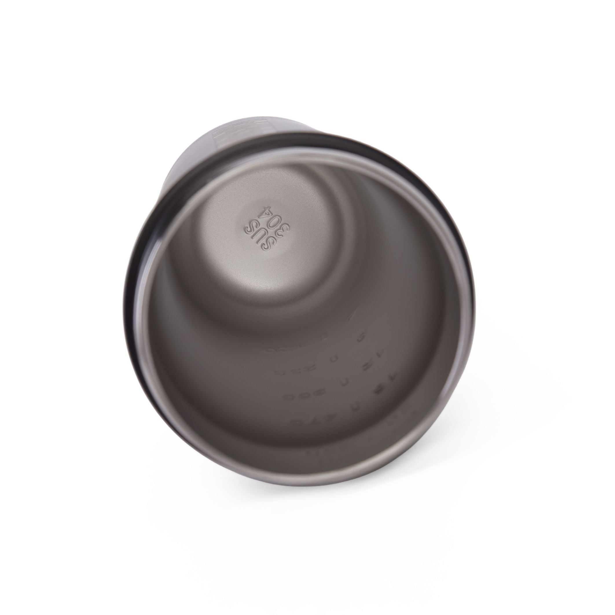 Botella Shaker de Acero IRONSIDE