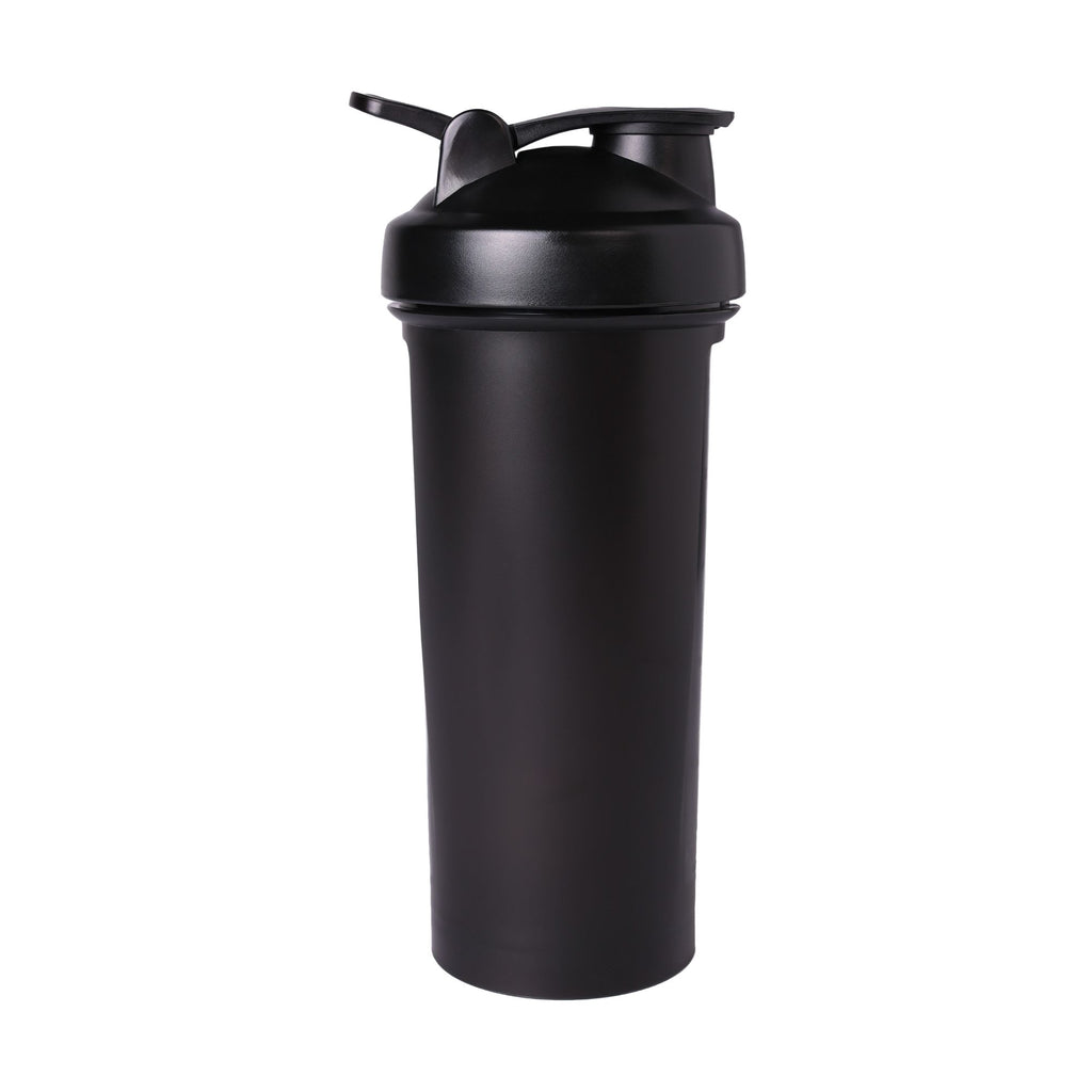Botella Shaker de Plástico IRONSIDE