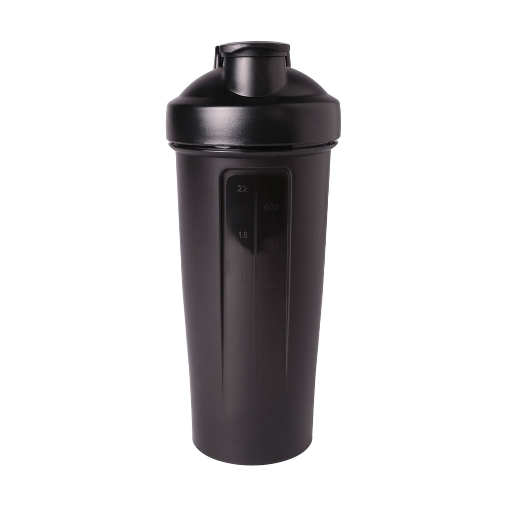 Botella Shaker de Plástico IRONSIDE