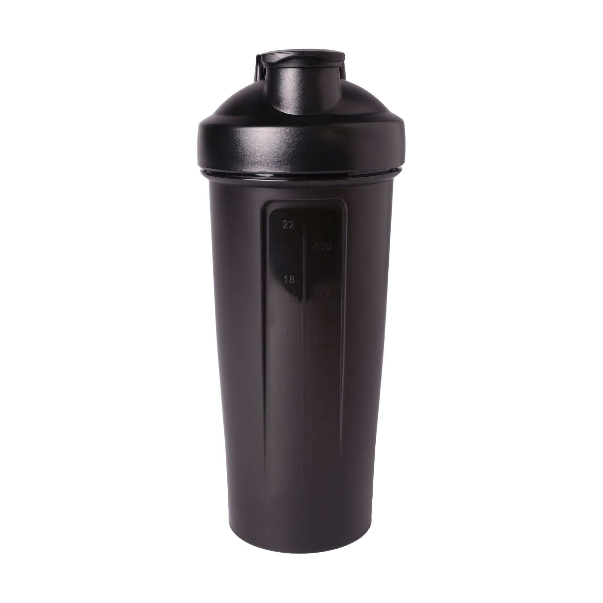 Botella Shaker de Plástico IRONSIDE