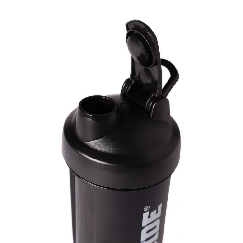 Botella Shaker de Plástico IRONSIDE