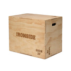 Cajón Pliométrico IRONSIDE
