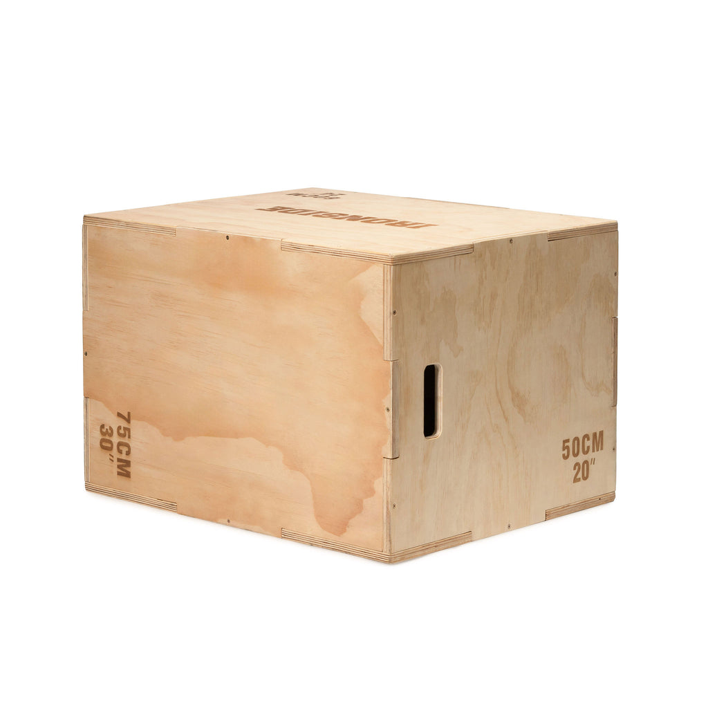 Cajón Pliométrico IRONSIDE