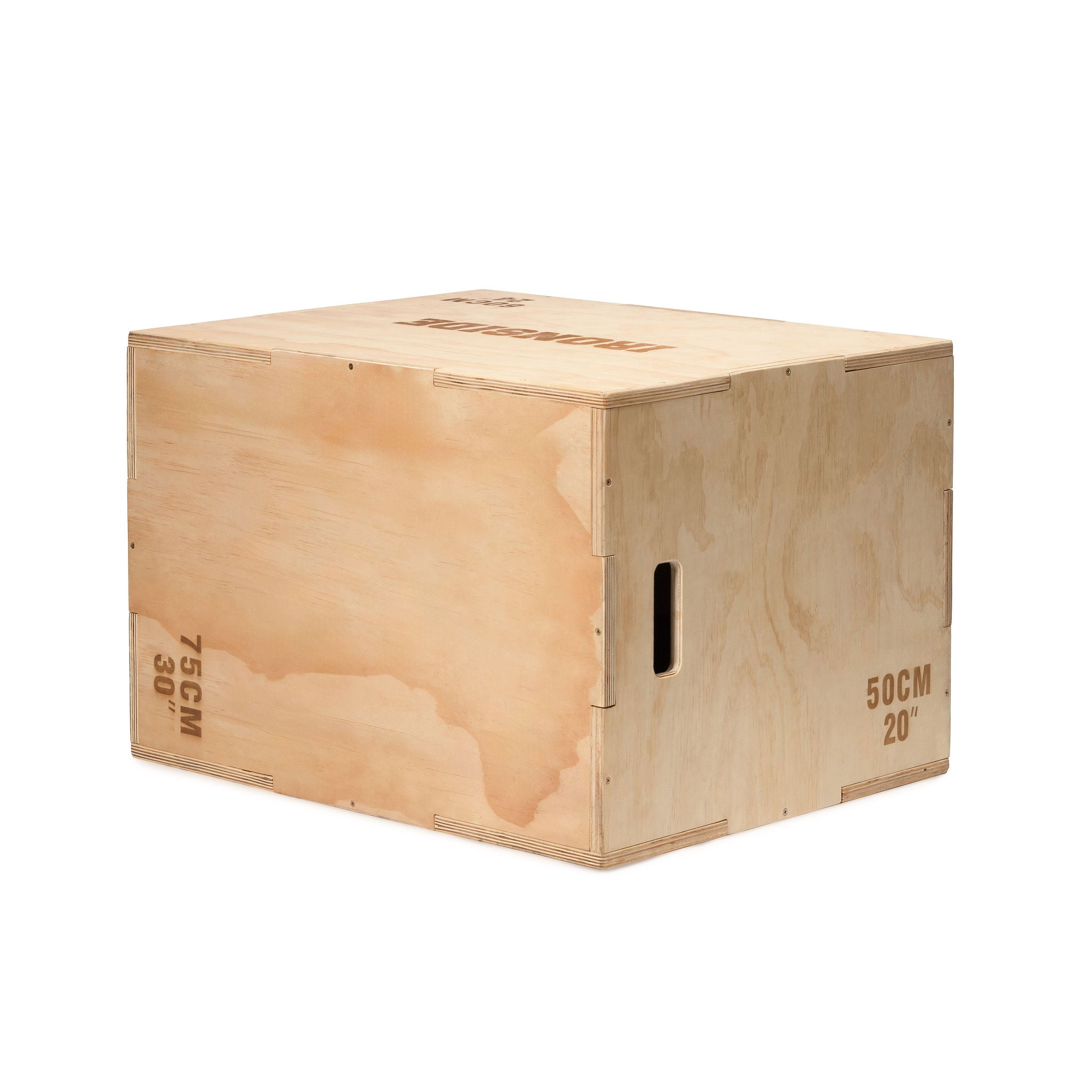 Cajón Pliométrico IRONSIDE